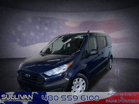 Used 2020 Ford Transit Connect XL image 1