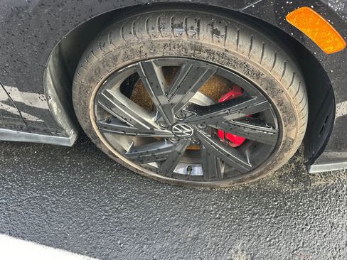 Used 2023 Volkswagen GTI SE w/ SE Leather Package image 3