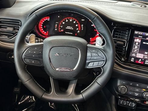 New 2026 Dodge Durango SRT Hellcat w/ Trailer Tow Group IV AWD/4WD image 17