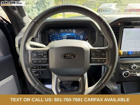 Used 2024 Ford F150 XLT w/ Equipment Group 303A High AWD/4WD image 15