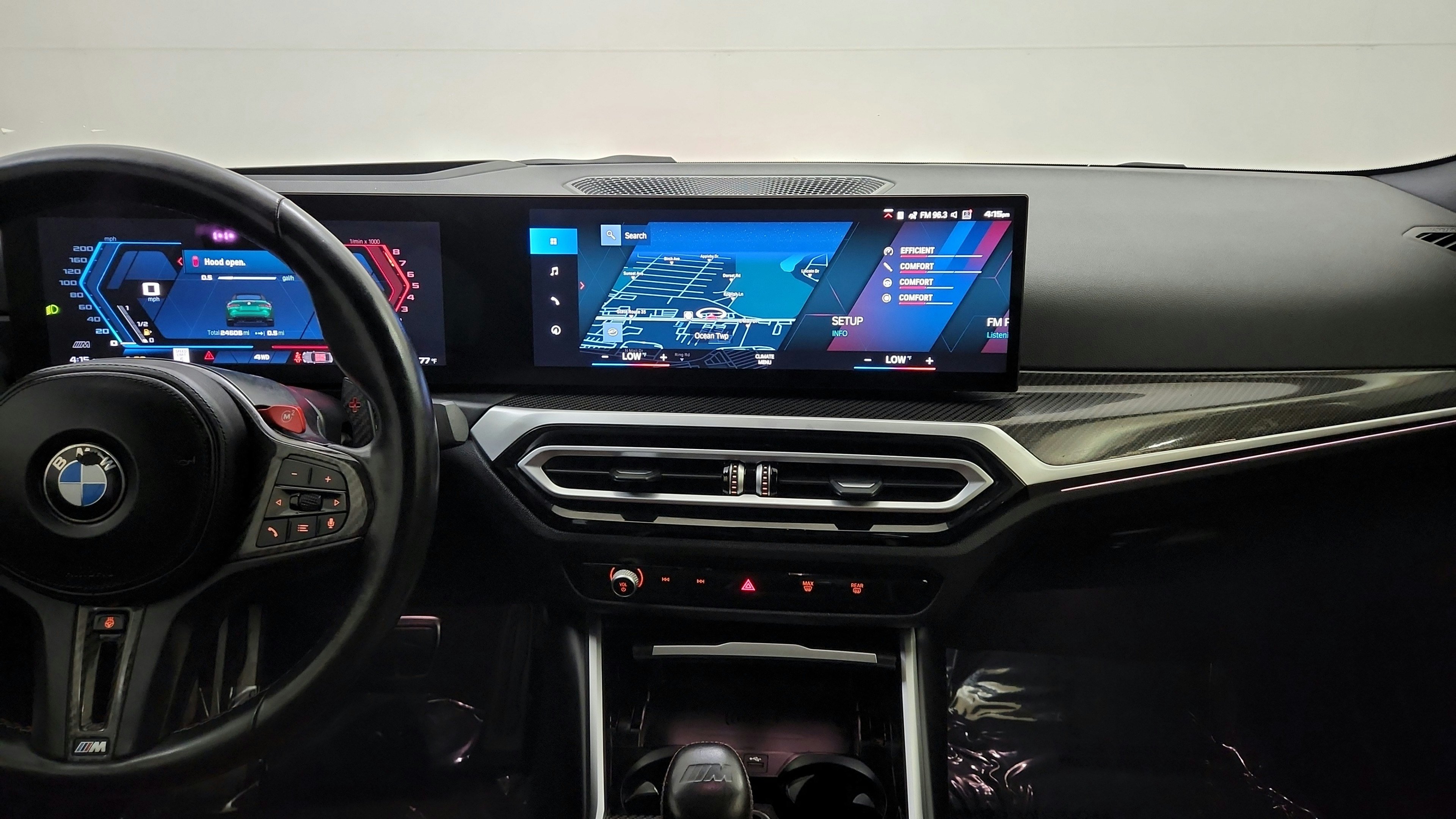 Used 2024 BMW M4 xDrive Competition AWD/4WD image 22
