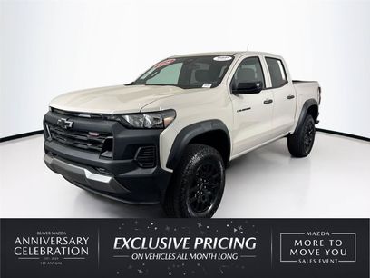 Used 2026 Chevrolet Colorado Trail Boss