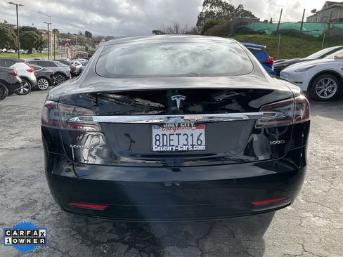 Used 2018 Tesla Model S 100D image 4