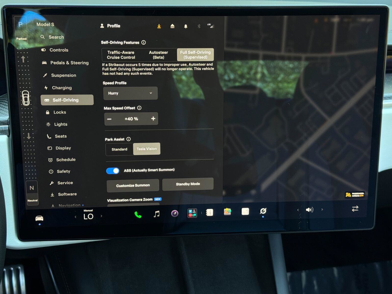 Used 2022 Tesla Model S Plaid AWD/4WD image 27