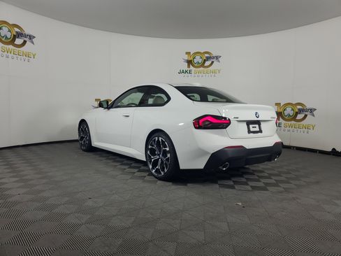 New 2025 BMW 230i xDrive Coupe w/ Premium Package image 5