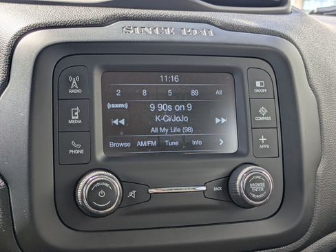 Used 2016 Jeep Renegade Sport w/ Power & Air Group AWD/4WD image 23