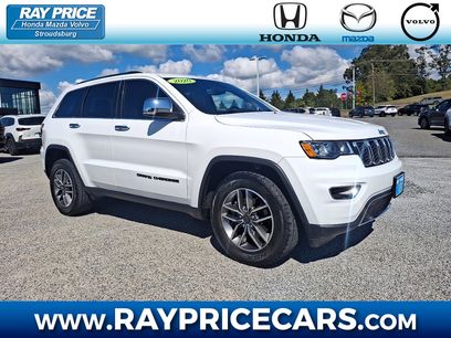 Used 2020 Jeep Grand Cherokee Limited