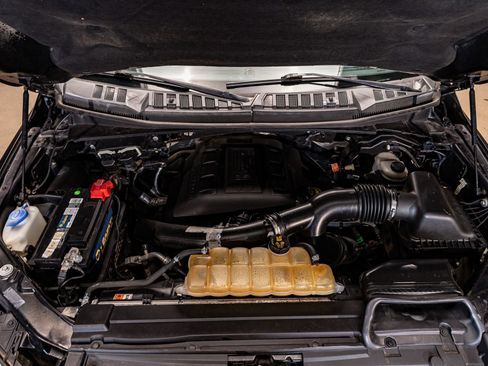 Used 2016 Ford F150 Lariat w/ Equipment Group 502A Luxury image 30