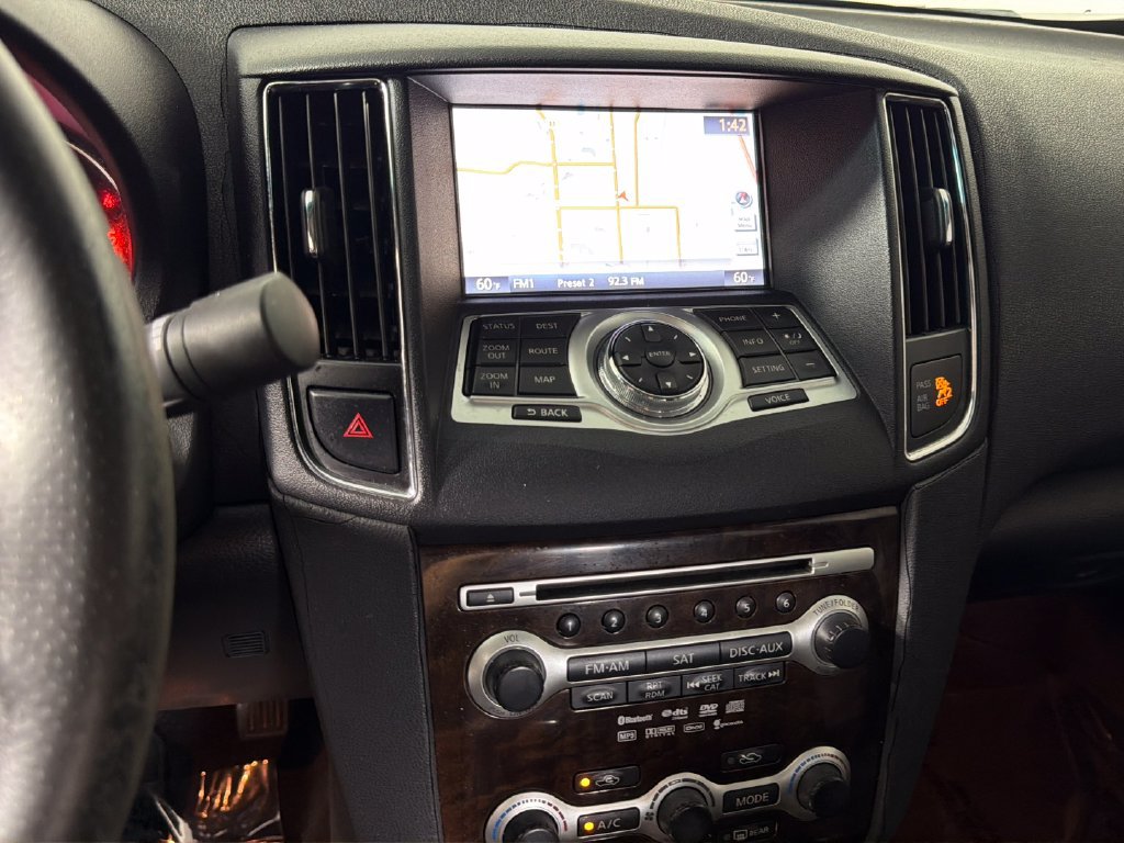Used 2010 Nissan Maxima 3.5 SV w/ Premium Pkg FWD image 24