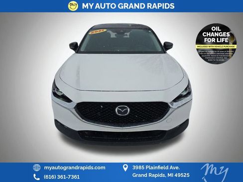 Used 2021 MAZDA CX-30 AWD 2.5 S w/ Preferred Package image 4