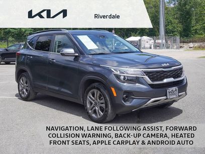 Used 2022 Kia Seltos S