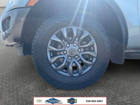 Used 2022 Ford Ranger XLT w/ Equipment Group 301A Mid AWD/4WD image 9