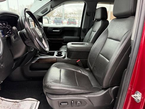 Used 2020 GMC Sierra 1500 SLT w/ SLT Premium Plus Package image 16