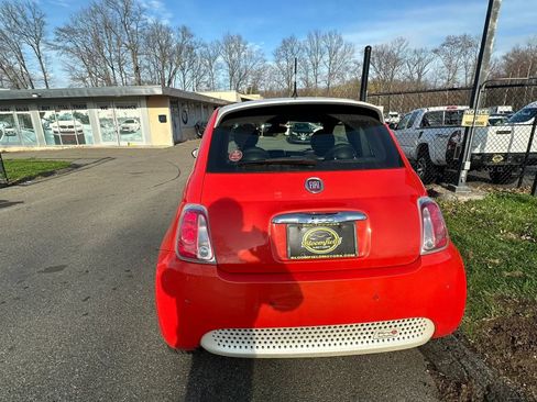 Used 2016 FIAT 500 e image 5