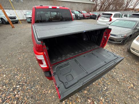 Used 2023 Ford F150 Platinum w/ Equipment Group 701A High image 15