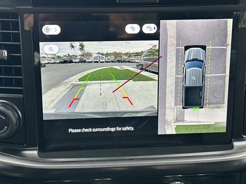 New 2025 Ford F150 Platinum w/ Equipment Group 702A High image 18