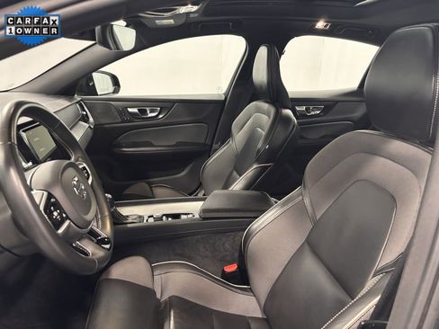 Used 2021 Volvo S60 T6 R-Design image 12