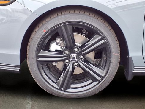 New 2026 Honda Accord Sport image 12