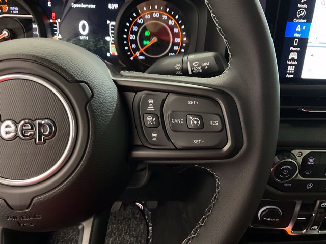 New 2026 Jeep Gladiator Mojave AWD/4WD image 13