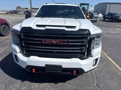 Used 2020 GMC Sierra 2500 AT4 w/ AT4 Premium Package AWD/4WD image 8