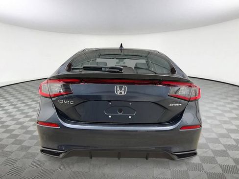 New 2026 Honda Civic Sport image 5