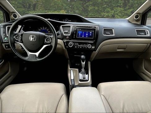 Used 2015 Honda Civic EX-L image 7