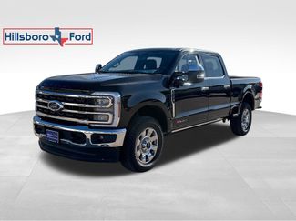 New 2025 Ford F250 King Ranch w/ Chrome Package video 1