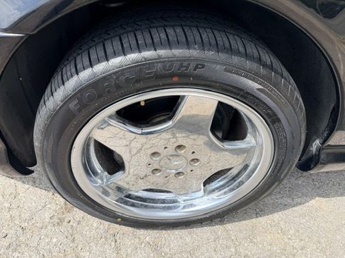Used 2002 Mercedes-Benz CL 500 image 9