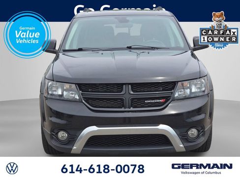Used 2018 Dodge Journey Crossroad w/ Nav & Sun Group FWD image 3