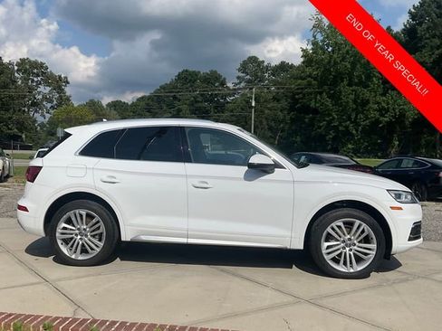 Used 2018 Audi Q5 Prestige w/ Prestige Package image 8