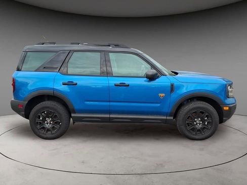 New 2025 Ford Bronco Sport Badlands w/ Badlands Tech Package AWD/4WD image 10