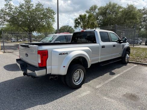 Used 2017 Ford F450 XL w/ Power Equipment Group AWD/4WD image 3