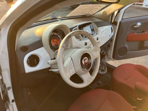 Used 2016 FIAT 500 Pop FWD image 13