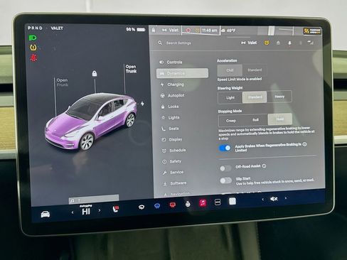 Used 2021 Tesla Model Y Long Range image 20