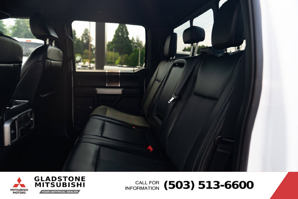 Used 2022 Ford F350 Lariat w/ Lariat Ultimate Package AWD/4WD image 20