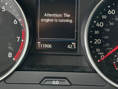 Used 2018 Volkswagen Tiguan S FWD image 25