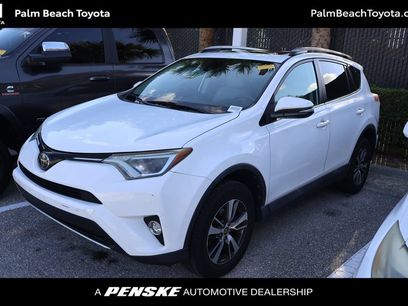 Used 2018 Toyota RAV4 XLE