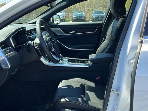 New 2024 Jaguar XF R-Dynamic SE image 10