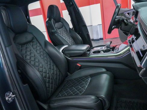 Used 2020 Audi SQ7 Prestige w/ Prestige Package image 25