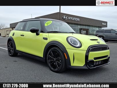 Used 2024 MINI Cooper S