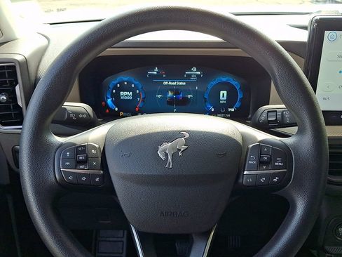Used 2025 Ford Bronco Sport Big Bend AWD/4WD image 19