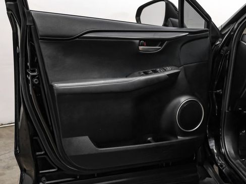 Used 2017 Lexus NX 200t FWD w/ Accessory Package 2 image 37