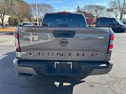 Used 2023 Nissan Frontier PRO-4X w/ Pro-4X Premium Package
