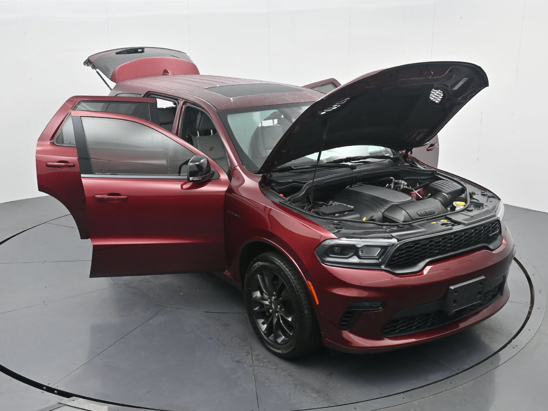 Used 2022 Dodge Durango R/T RWD image 38