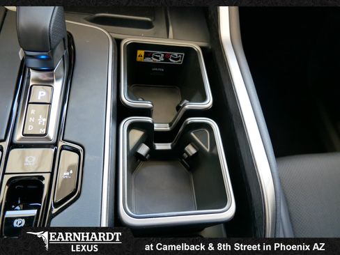 New 2026 Lexus TX 500h AWD image 20