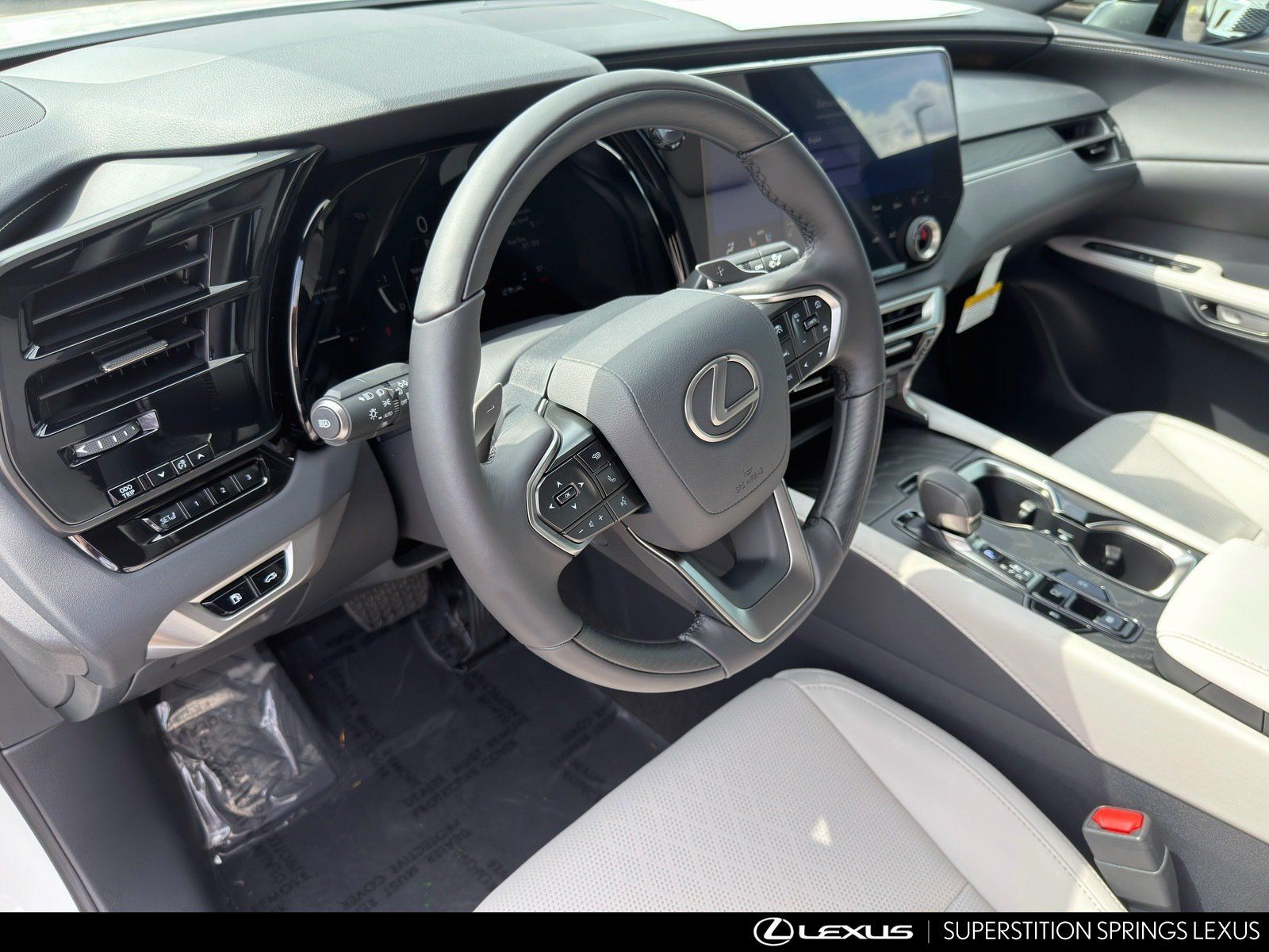 New 2026 Lexus RX 350 Premium Plus FWD image 13