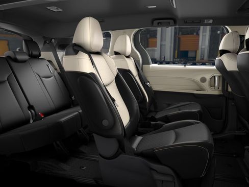New 2026 Toyota Sienna Limited AWD/4WD image 21