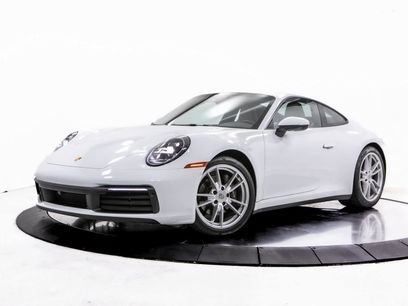 Certified 2022 Porsche 911 Carrera