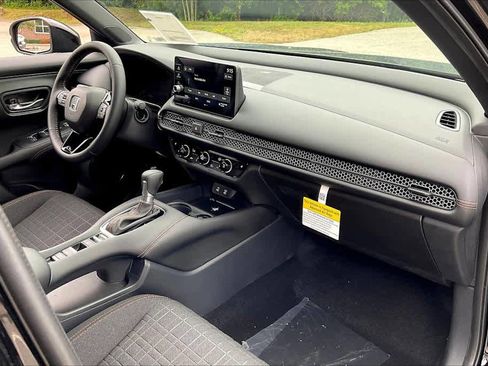 New 2026 Honda HR-V Sport image 9