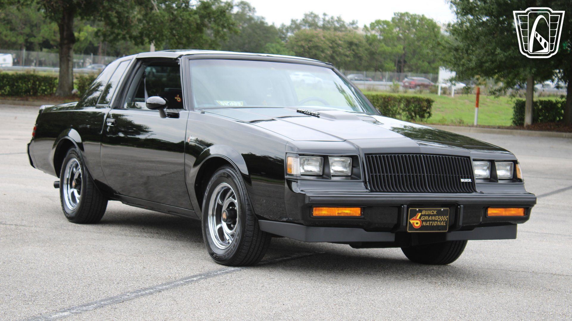 Used 1987 Buick Regal Coupe RWD image 24